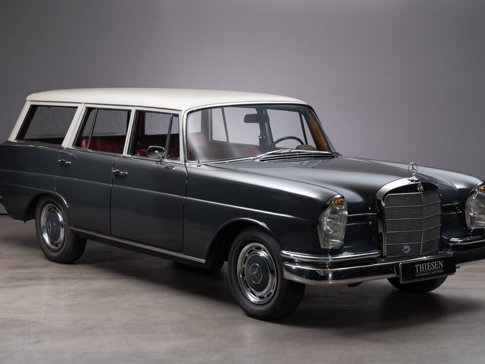 Bild 3/31 von Mercedes-Benz 230 S Universal (1967)