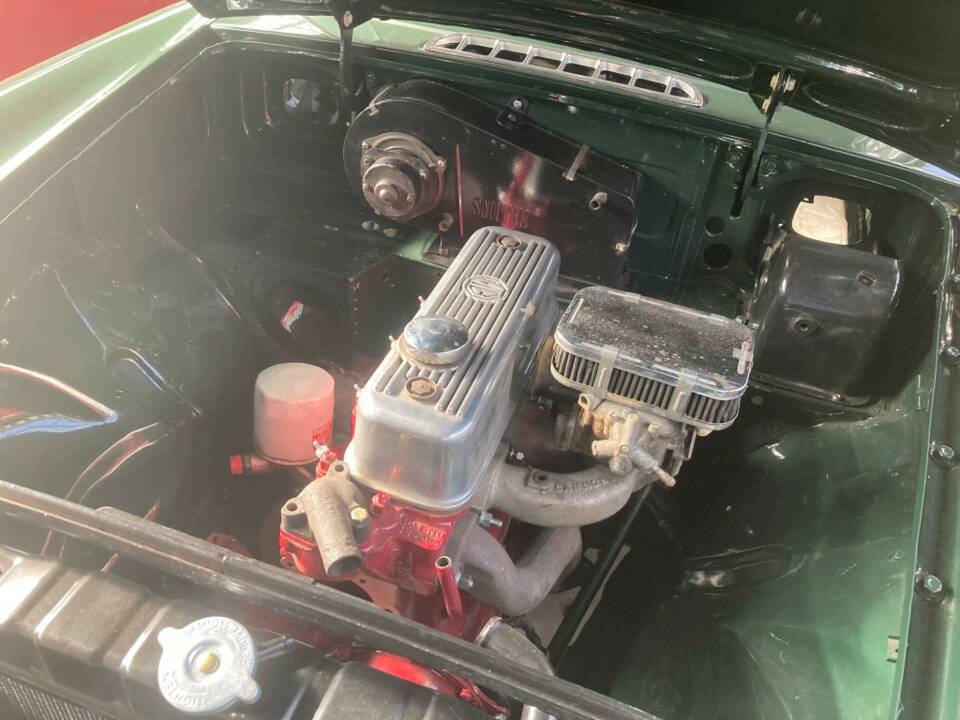Immagine 5/14 di MG MGB (1970)