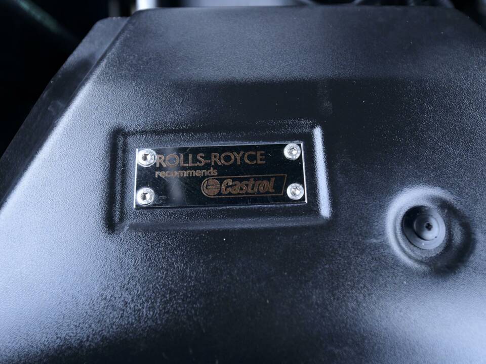Image 37/50 of Rolls-Royce Phantom VII (2009)