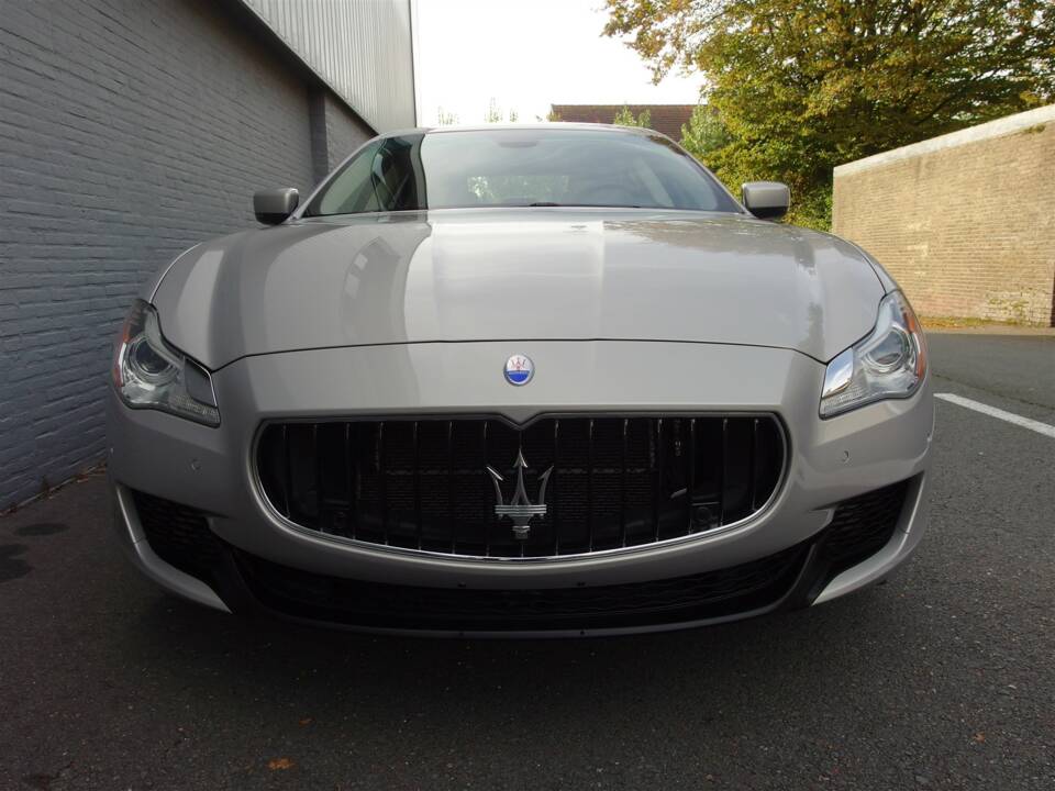 Image 7/98 of Maserati Quattroporte GTS (2015)