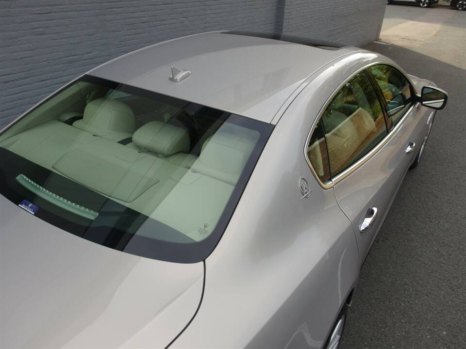 Image 41/98 of Maserati Quattroporte GTS (2015)