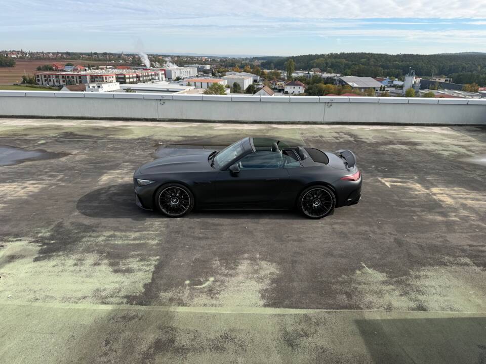 Bild 3/13 von Mercedes-AMG SL 63 4MATIC+ (2024)