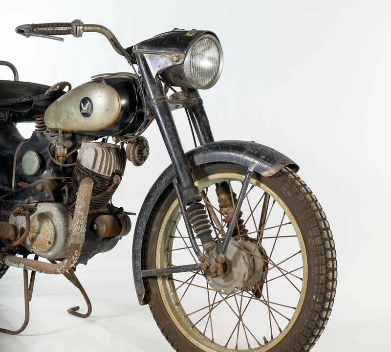 Afbeelding 2/10 van Honda DUMMY (1954)