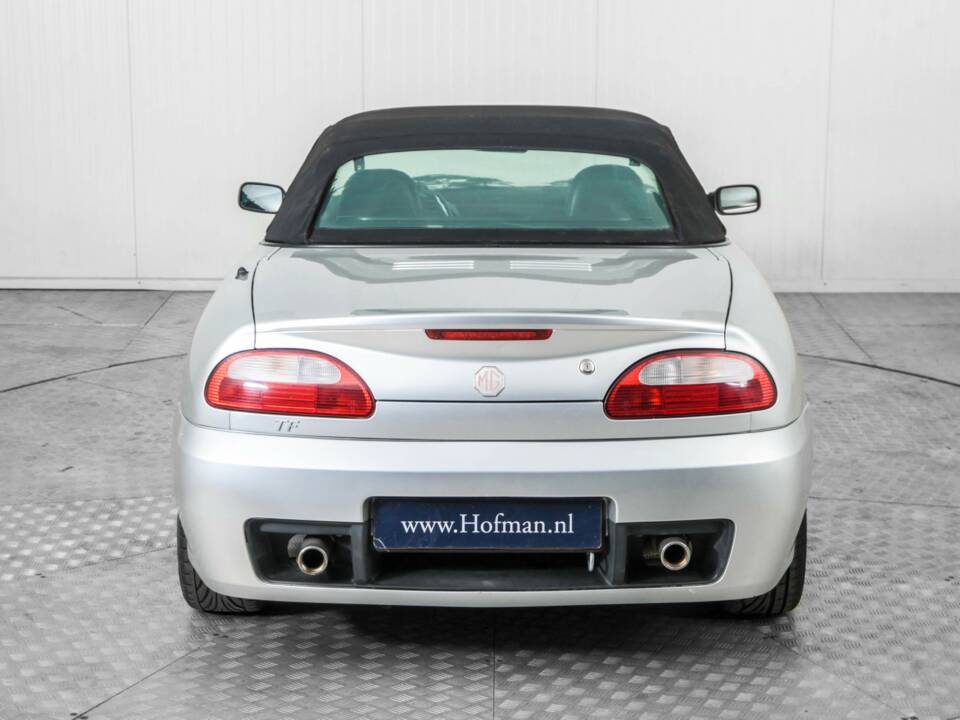 Immagine 49/50 di MG TF 135 (2004)