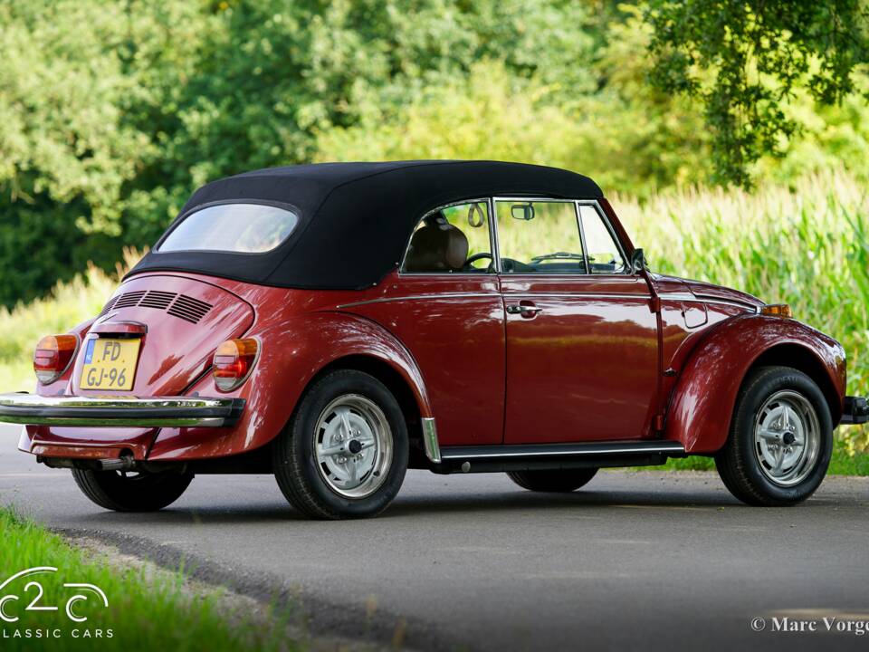Bild 40/56 von Volkswagen Käfer 1303 &quot;Champagne Edition&quot; (1978)
