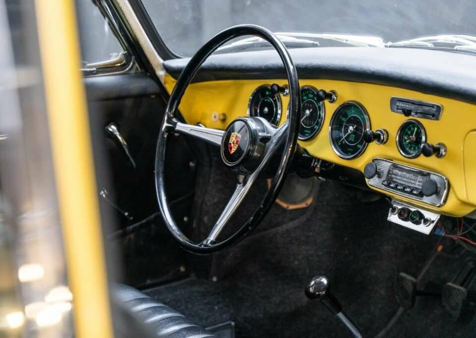 Afbeelding 21/48 van Porsche 356 B 1600 Super (1963)