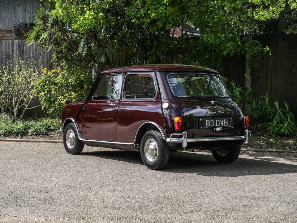 Image 36/46 of Austin Seven (1964)