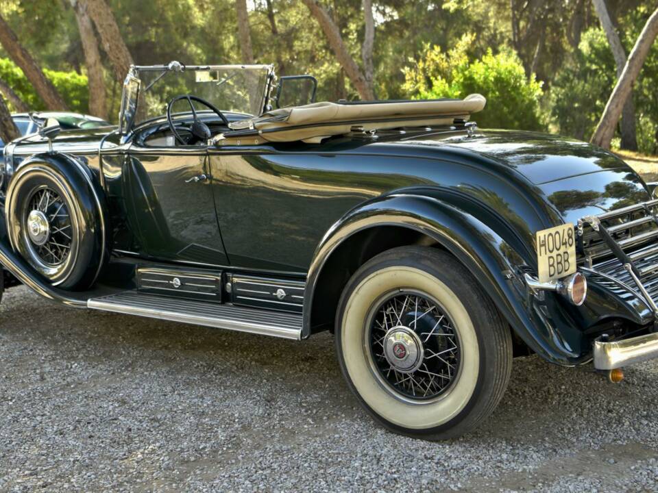 Imagen 22/50 de Cadillac V-16 (1930)