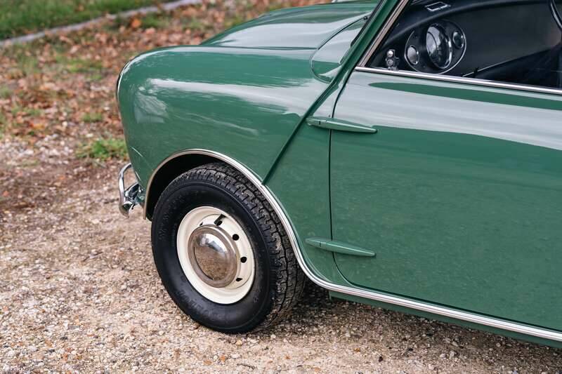 Image 40/50 of Morris Mini Cooper S 970 (1964)
