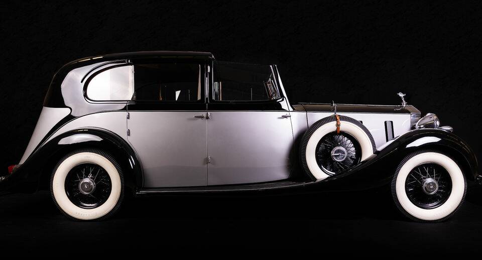 Bild 8/8 von Rolls-Royce Phantom III (1937)