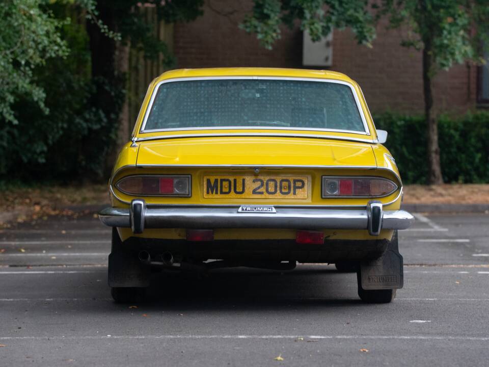 Obraz 7/50 pojazdu Triumph Stag (1975)