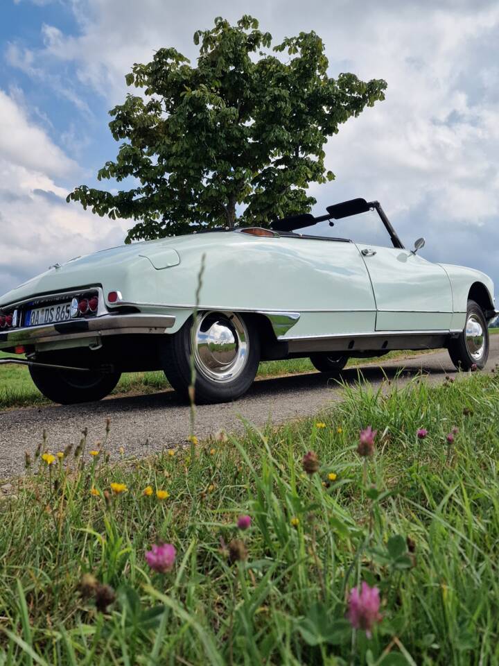 Image 7/153 of Citroën DS 19 Usine (1965)