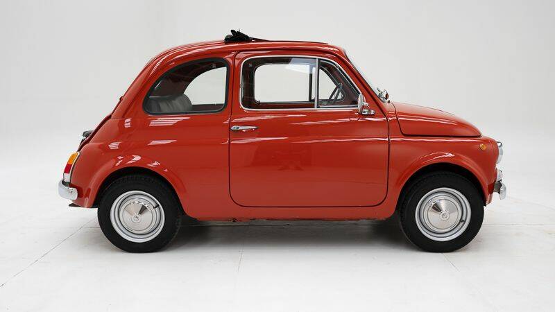 Image 9/15 of FIAT 500 R (1972)