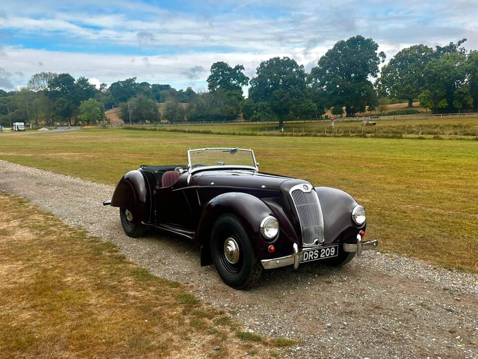 Image 1/40 of Lea-Francis 14 Sport (1949)