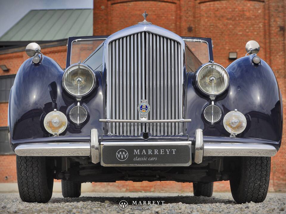 Afbeelding 15/85 van Bentley Mark VI (1951)