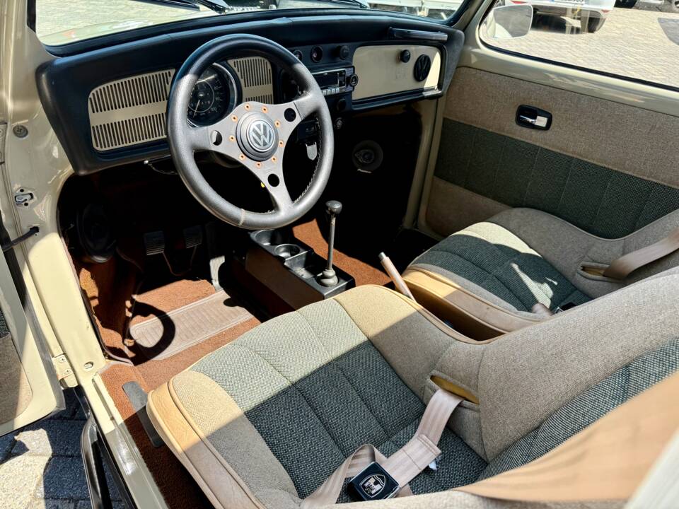 Image 8/12 of Volkswagen Coccinelle "Baja Bug" (1968)