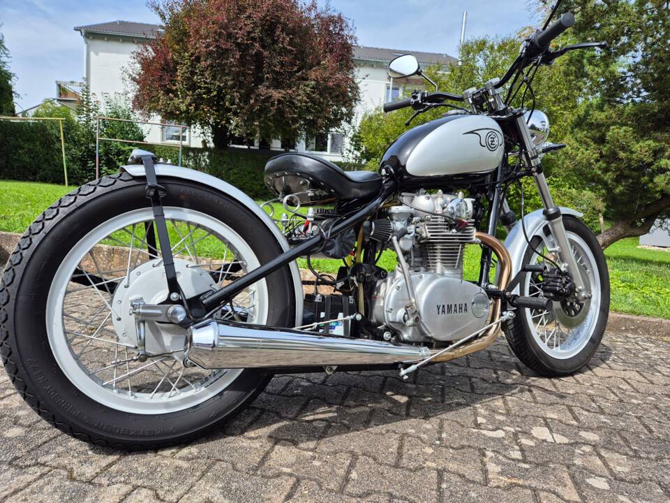 Bild 1/13 von Yamaha DUMMY (1982)