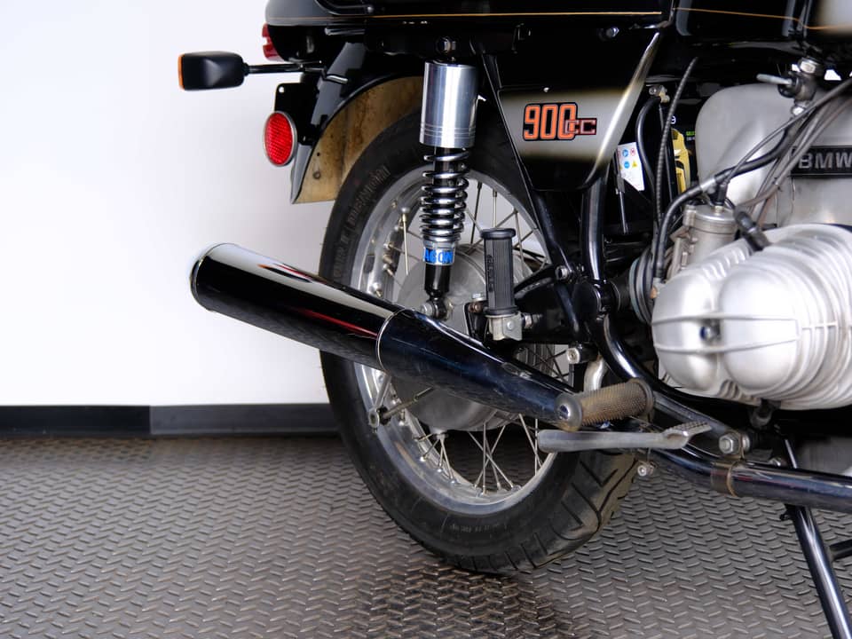 Image 27/91 of BMW R 90 S (1975)