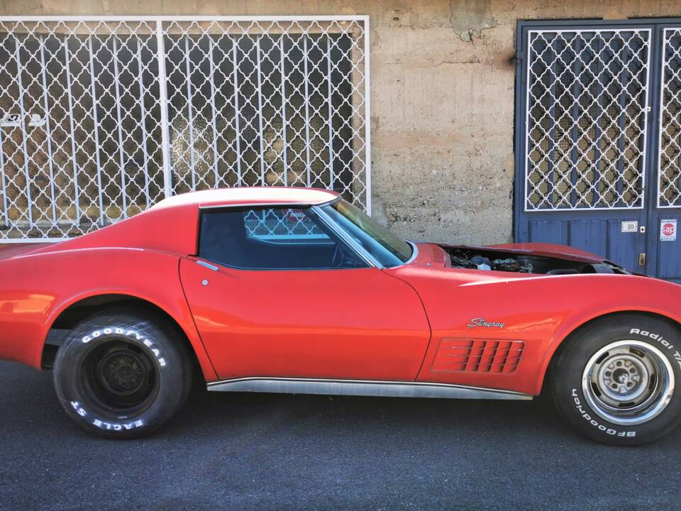 Bild 5/39 von Chevrolet Corvette Stingray (1971)