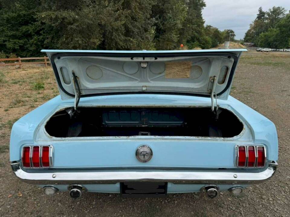 Bild 40/44 von Ford Mustang 289 (1966)