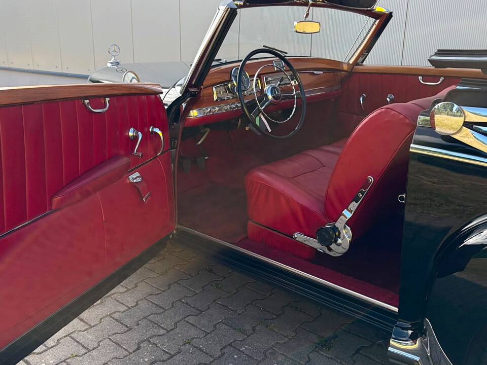 Bild 15/29 von Mercedes-Benz 300 S Roadster (1953)