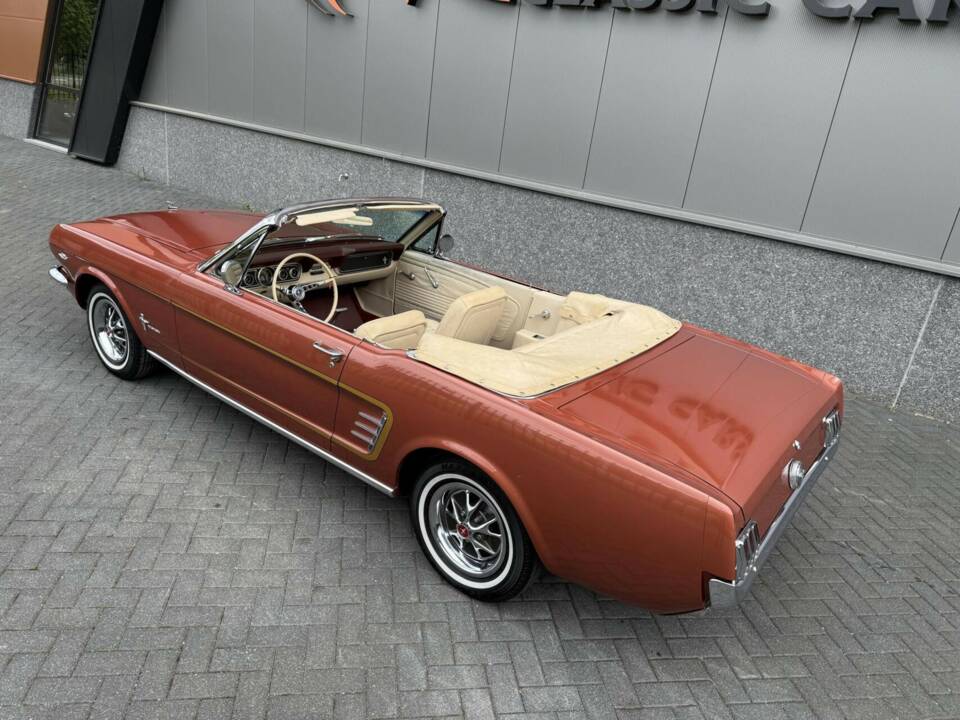 Bild 3/50 von Ford Mustang 289 (1966)