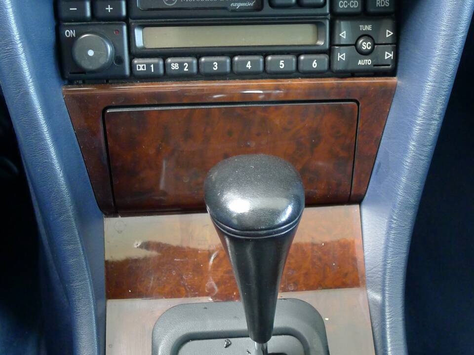 Afbeelding 5/40 van Mercedes-Benz E 420 (1993)