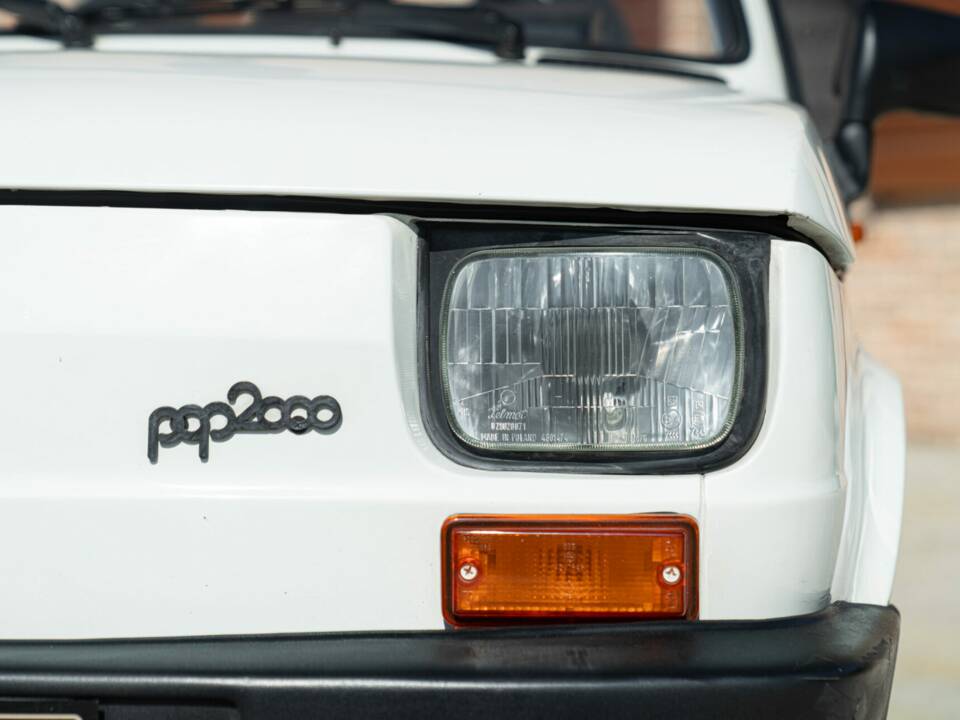 Bild 15/50 von FIAT 126 Pop 2000 (1992)