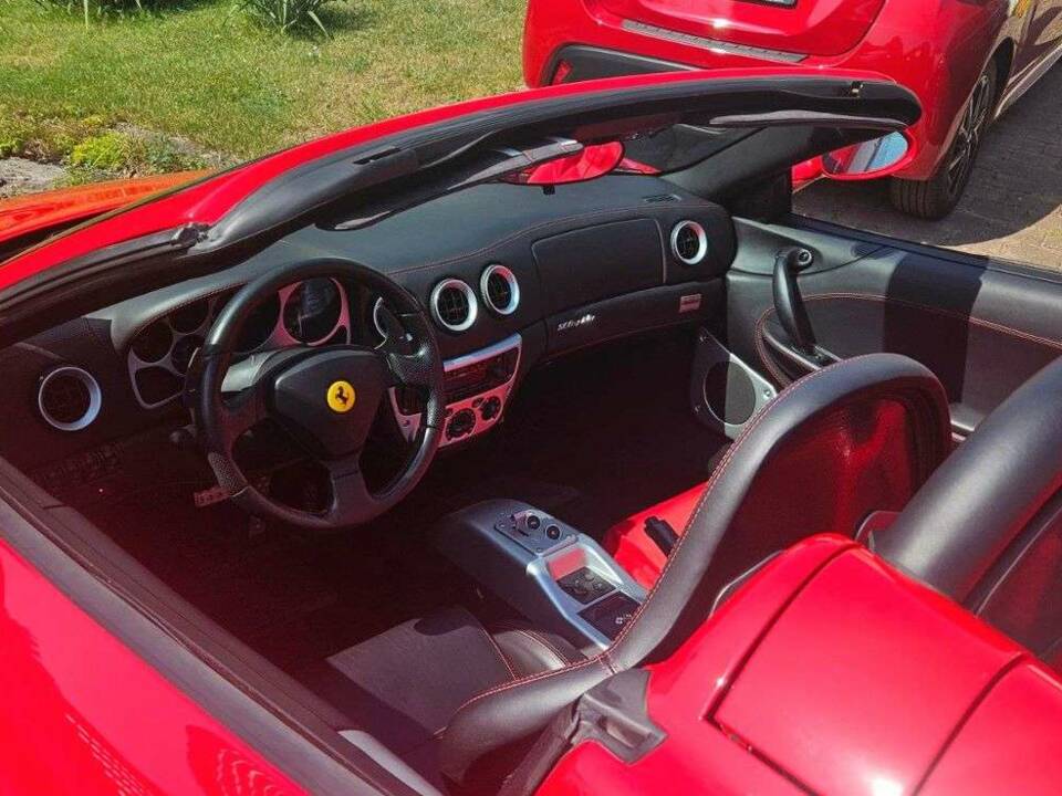 Bild 4/25 von Ferrari 360 Spider (2006)