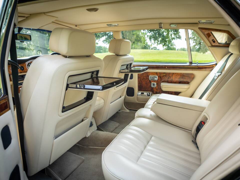 Imagen 14/24 de Rolls-Royce Flying Spur (1994)