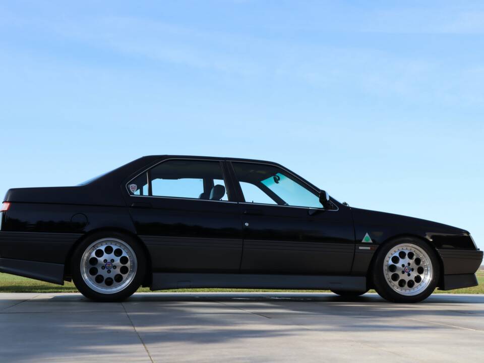 Imagen 42/50 de Alfa Romeo 164 3.0 V6 Quadrifoglio (1991)