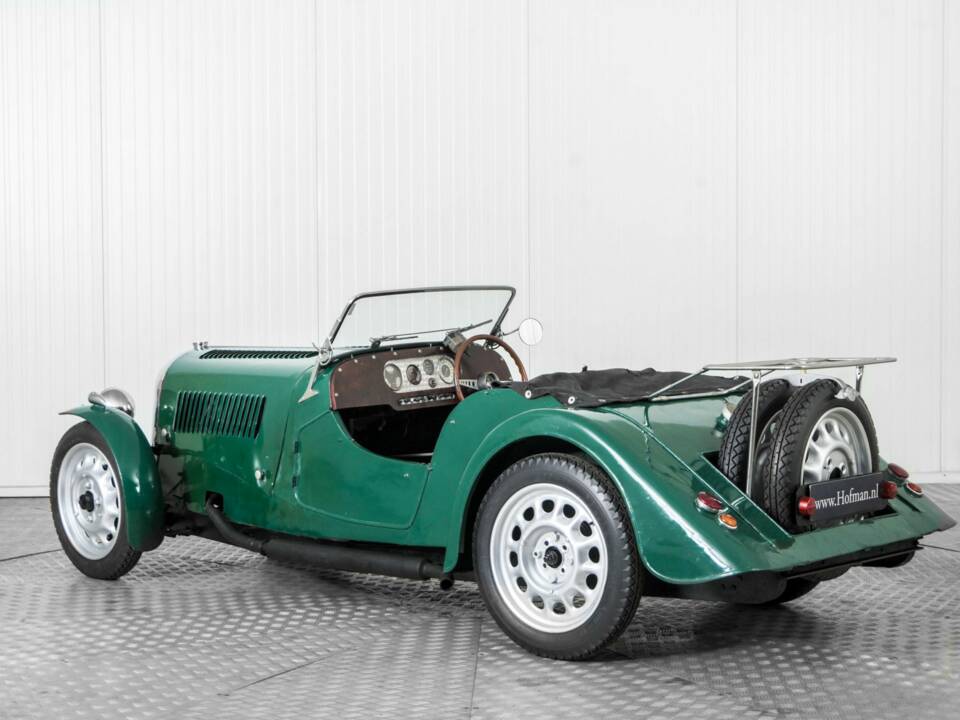 Image 6/50 of Morgan 4/4 Series I Special (1949)