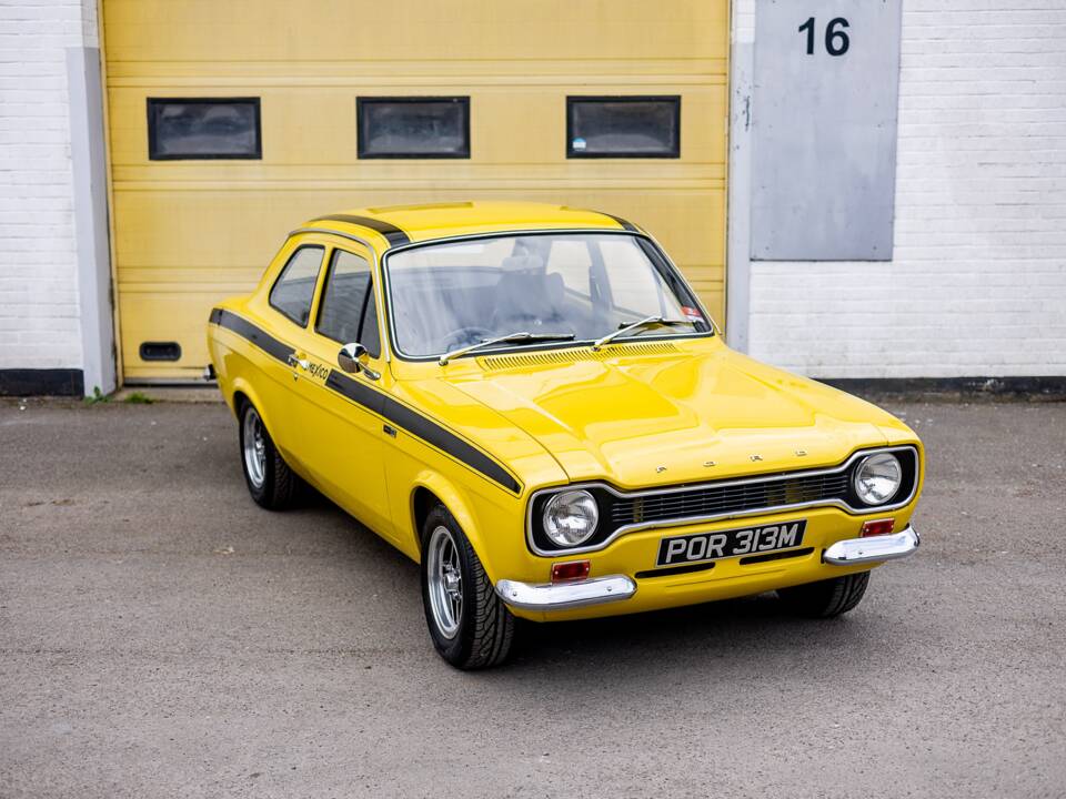 Bild 13/50 von Ford Escort Mexico (1973)