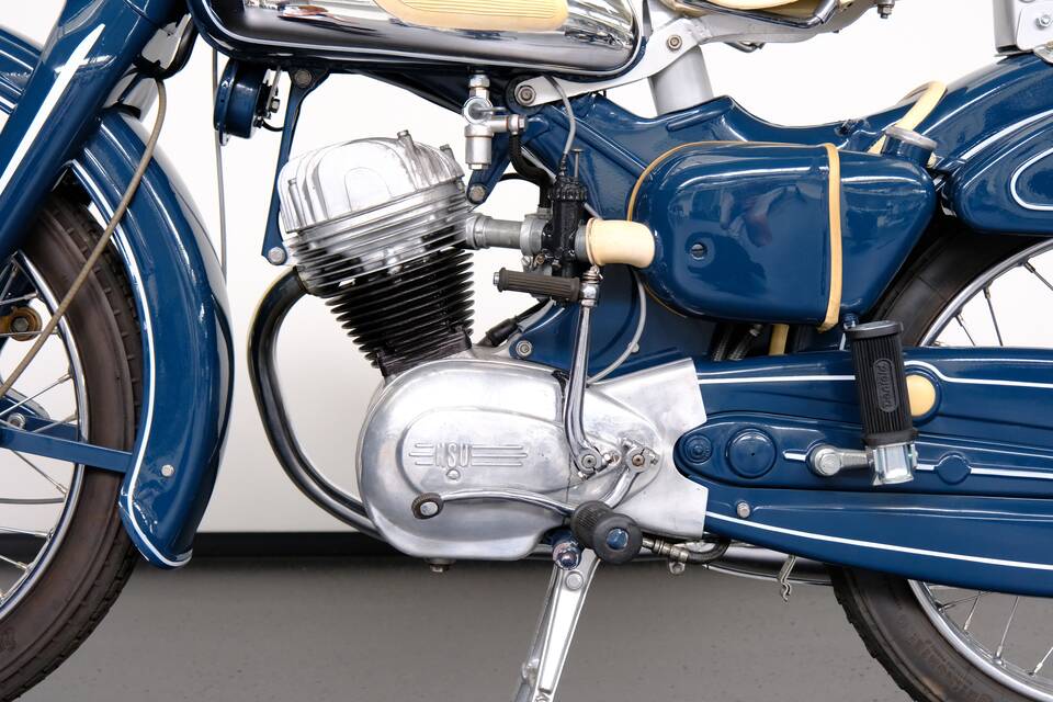 Immagine 39/84 di NSU Superfox (1956)