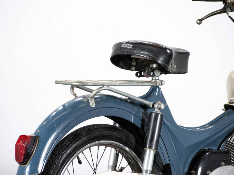 Immagine 10/42 di Moto Guzzi Dingo (1969)