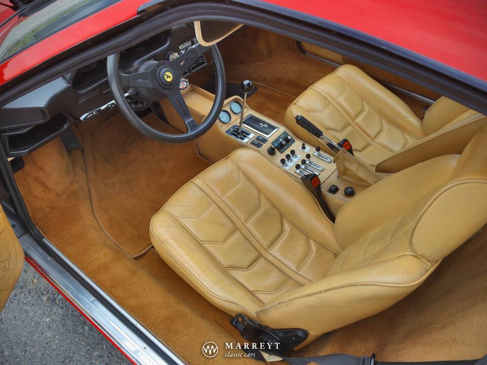 Bild 25/55 von Ferrari 308 GTBi (1981)