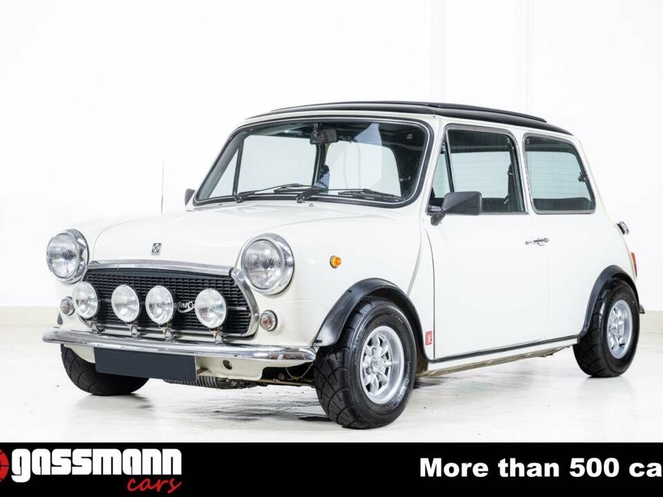 Bild 2/15 von Innocenti Mini Cooper 1300 (1975)