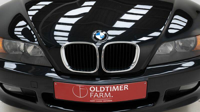 Bild 12/15 von BMW Z3 1.9 (1999)