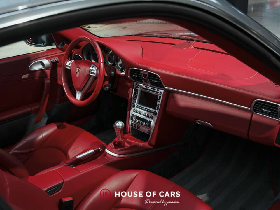 Afbeelding 17/24 van Porsche 911 Targa 4S (2007)