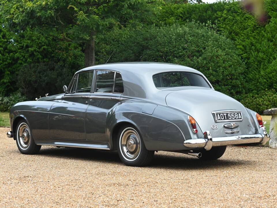 Bild 3/20 von Bentley S 3 (1963)