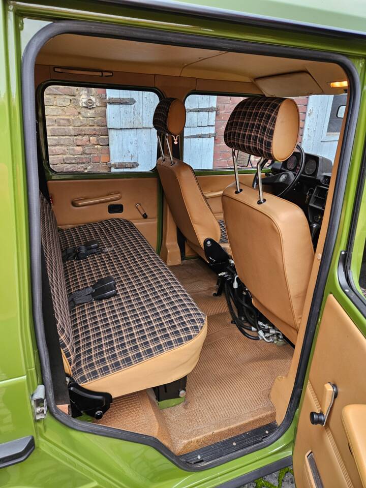Afbeelding 12/17 van Steyr-Puch 280 GE (LWB) (1981)