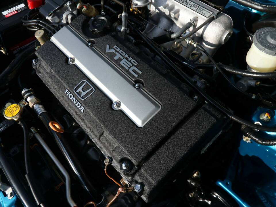 Bild 37/50 von Honda CRX 1.6 VTi (1992)