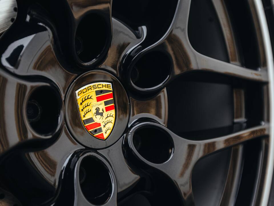 Image 11/27 de Porsche 911 Carrera 4S (2009)