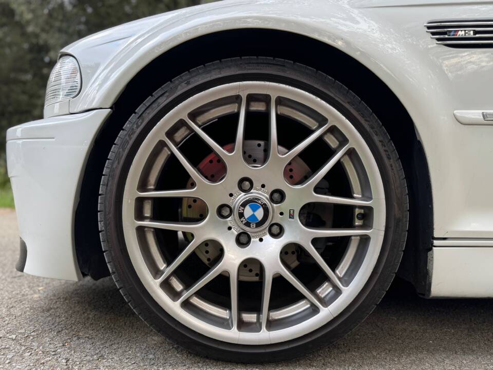 Bild 6/80 von BMW M3 (2001)