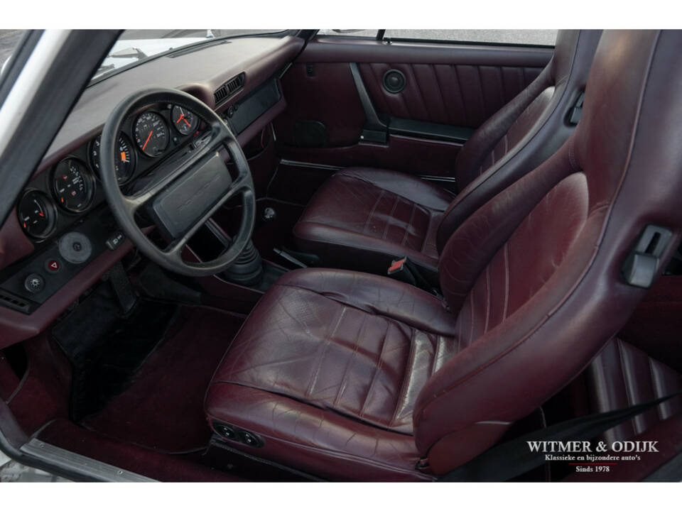 Bild 4/27 von Porsche 911 SC 3.0 (1983)