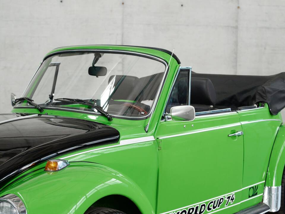 Bild 5/50 von Volkswagen Käfer 1303 LS "World Cup 74" (1974)