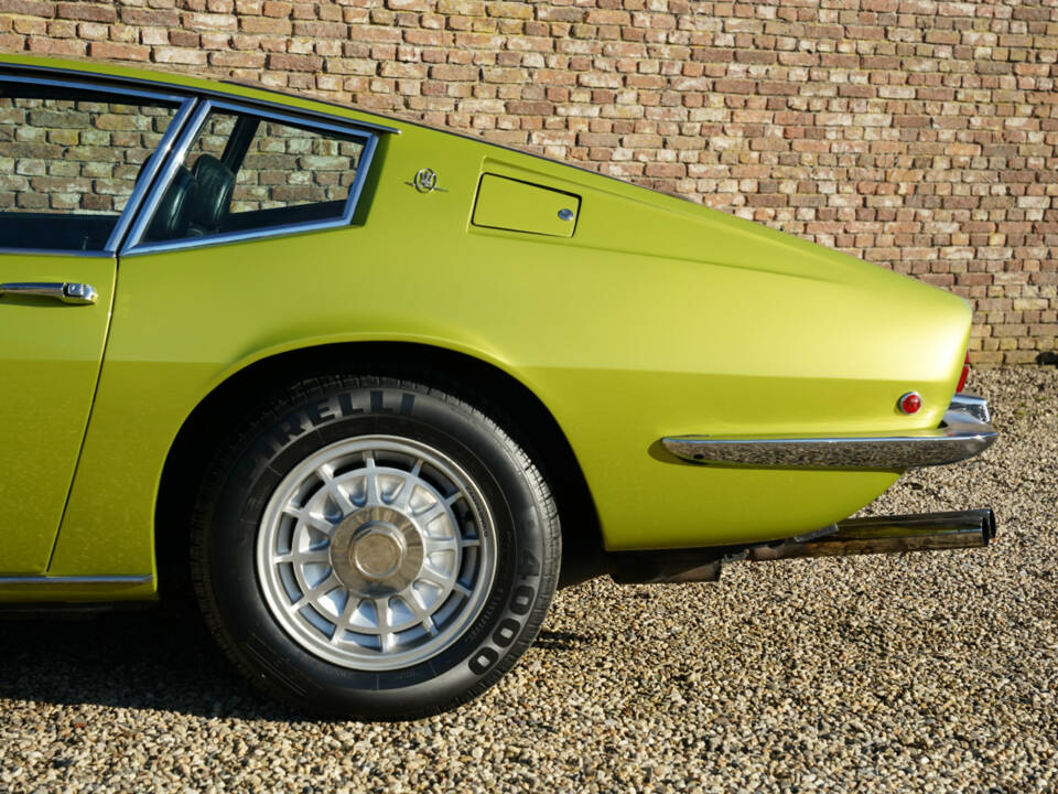 Image 50/50 of Maserati Ghibli (1970)