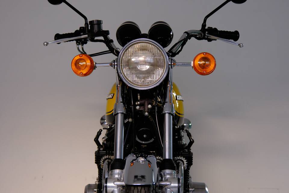 Immagine 30/94 di Kawasaki 900 Z1 (1973)