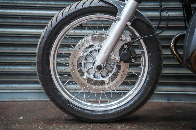 Immagine 31/44 di BMW R 100 T (1978)