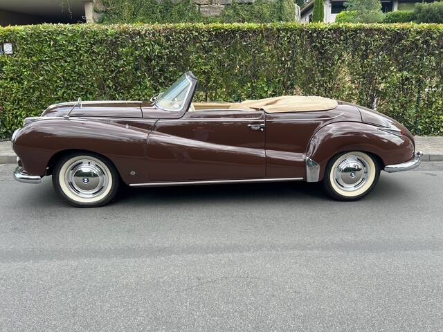 Image 21/30 of BMW 502 Sport (1955)